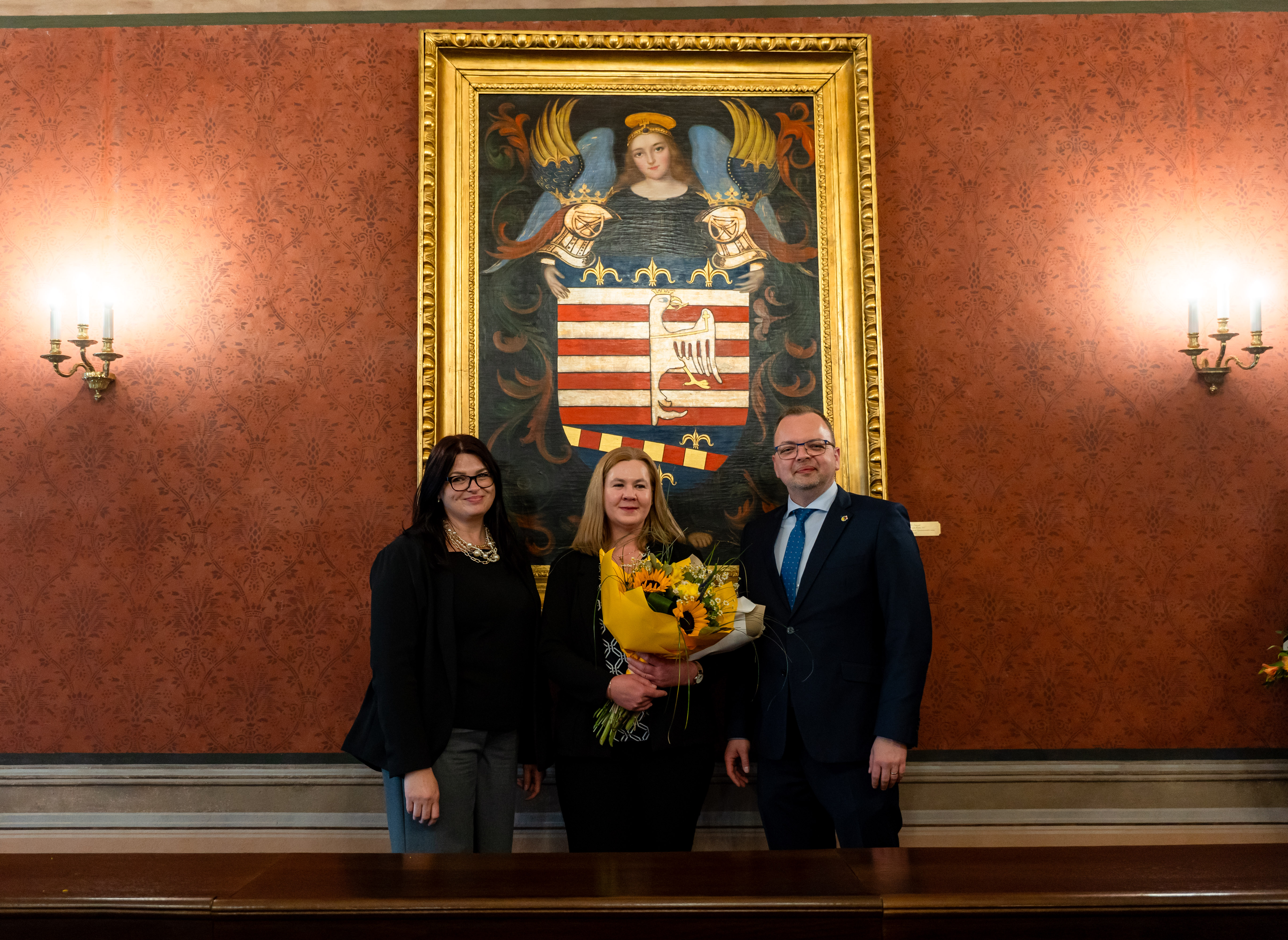 SLAVNOSTNY CEREMONIAL - Magistratu mesta Kosice socialnym pracovnikom Srdce pre Kosice-1-71